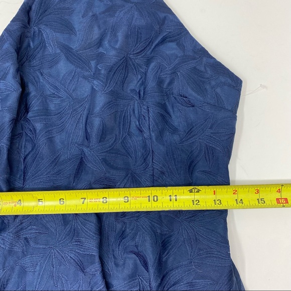 Keepsake the Label Blue Dress Medium - Picture 8 of 12